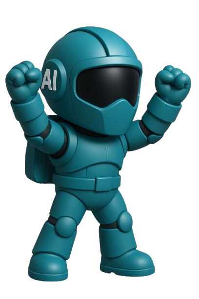 3D AI Robot