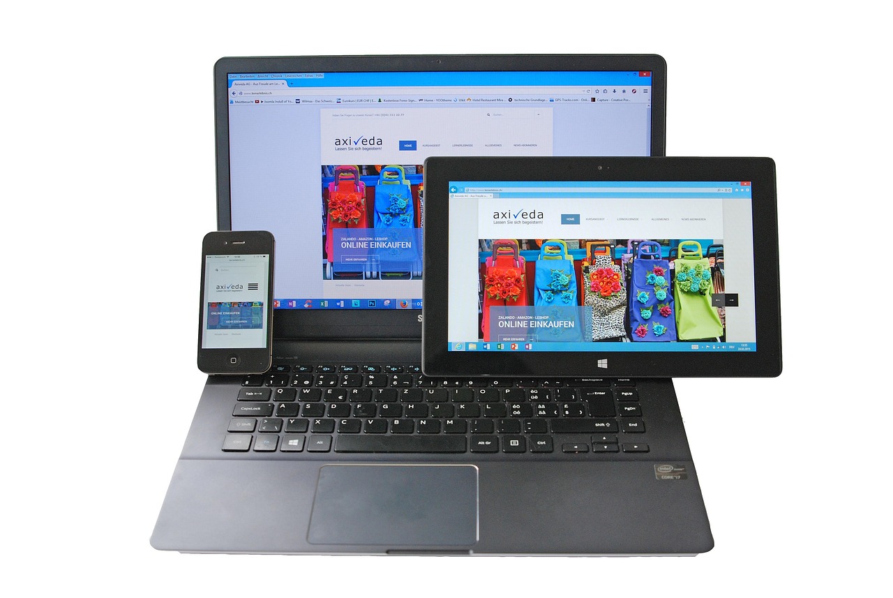 Maatwerk website laten maken - Custom webdesign op maat