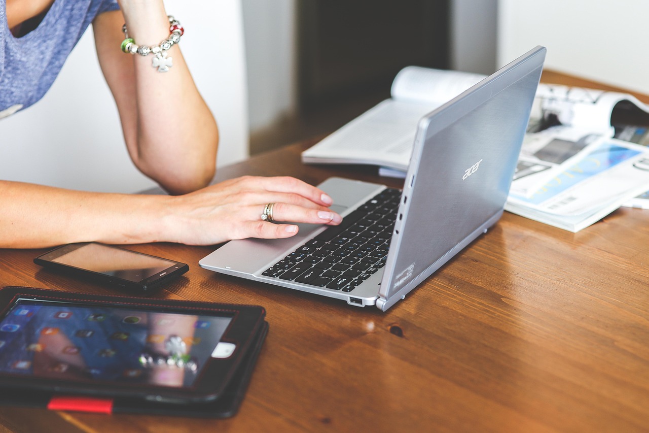 Responsive webdesign - Webdesign bureau expertise op alle devices